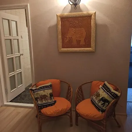 Appartamento Apartment Renovated By Michael Antalia