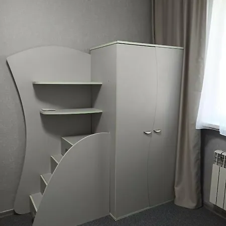 Daire Apartment Renovated By Michael Antalya